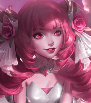Crystal rose gwen