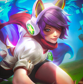 arcade ahri