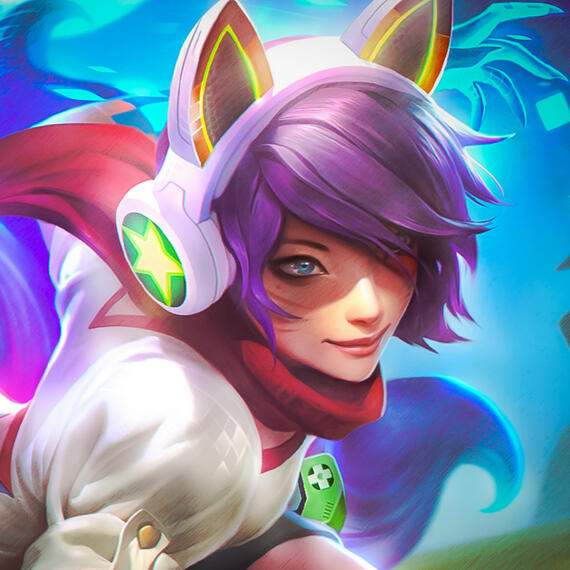 Arcade Ahri Edit